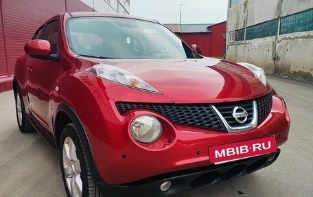 Nissan Juke II, 2013 год, 1 180 000 рублей, 9 фотография