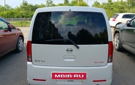 Nissan Otti II, 2009 год, 310 000 рублей, 5 фотография