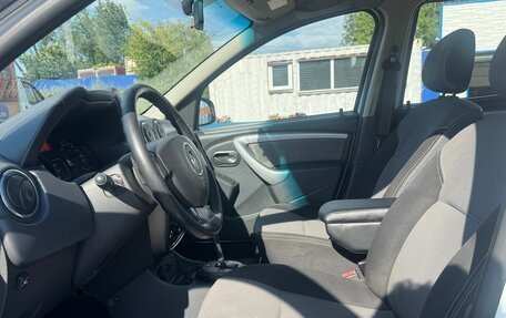 Renault Duster I рестайлинг, 2013 год, 700 000 рублей, 4 фотография