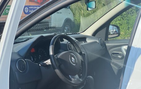 Renault Duster I рестайлинг, 2013 год, 700 000 рублей, 3 фотография