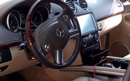 Mercedes-Benz GL-Класс, 2011 год, 2 150 000 рублей, 5 фотография