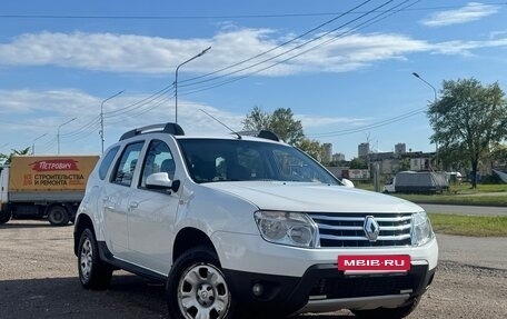 Renault Duster I рестайлинг, 2013 год, 700 000 рублей, 7 фотография