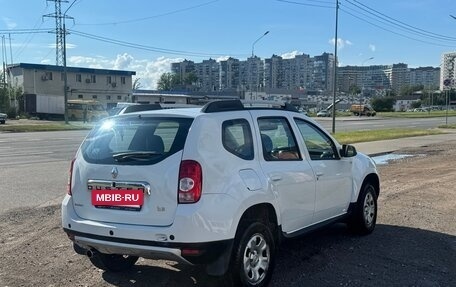 Renault Duster I рестайлинг, 2013 год, 700 000 рублей, 2 фотография