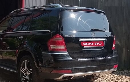 Mercedes-Benz GL-Класс, 2011 год, 2 150 000 рублей, 3 фотография