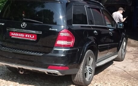 Mercedes-Benz GL-Класс, 2011 год, 2 150 000 рублей, 4 фотография