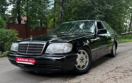 Mercedes-Benz S-Класс, 1996 год, 650 000 рублей, 4 фотография