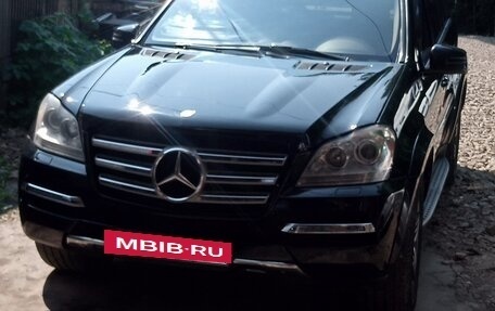Mercedes-Benz GL-Класс, 2011 год, 2 150 000 рублей, 2 фотография
