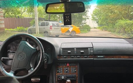Mercedes-Benz S-Класс, 1996 год, 650 000 рублей, 7 фотография