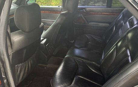Mercedes-Benz S-Класс, 1996 год, 650 000 рублей, 9 фотография