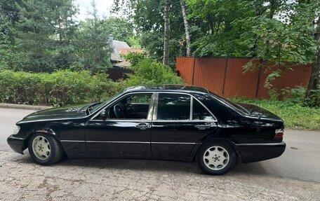 Mercedes-Benz S-Класс, 1996 год, 650 000 рублей, 10 фотография