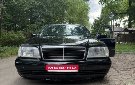 Mercedes-Benz S-Класс, 1996 год, 650 000 рублей, 3 фотография
