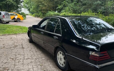 Mercedes-Benz S-Класс, 1996 год, 650 000 рублей, 11 фотография