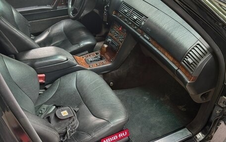 Mercedes-Benz S-Класс, 1996 год, 650 000 рублей, 12 фотография