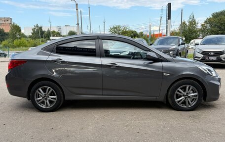 Hyundai Solaris II рестайлинг, 2011 год, 575 000 рублей, 6 фотография