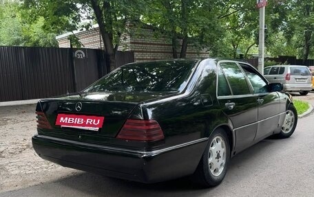 Mercedes-Benz S-Класс, 1996 год, 650 000 рублей, 14 фотография