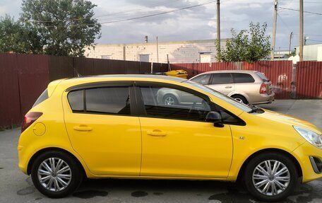 Opel Corsa D, 2012 год, 545 000 рублей, 2 фотография