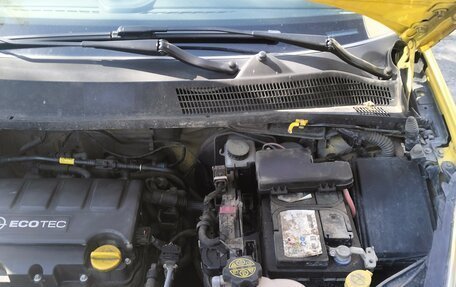Opel Corsa D, 2012 год, 545 000 рублей, 14 фотография