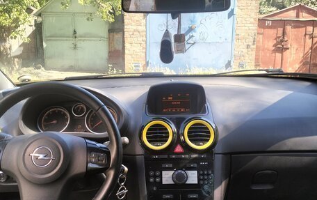 Opel Corsa D, 2012 год, 545 000 рублей, 13 фотография