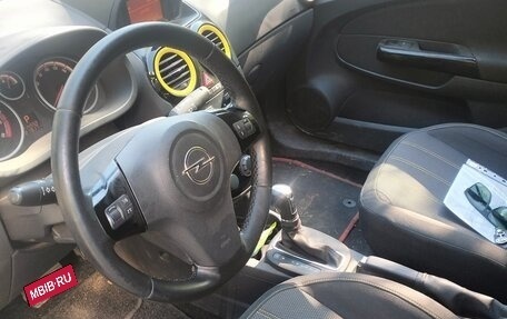 Opel Corsa D, 2012 год, 545 000 рублей, 9 фотография