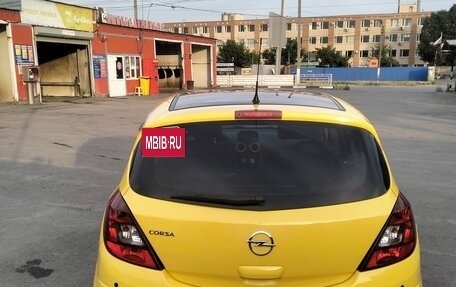 Opel Corsa D, 2012 год, 545 000 рублей, 4 фотография