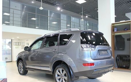 Mitsubishi Outlander III рестайлинг 3, 2010 год, 875 000 рублей, 4 фотография