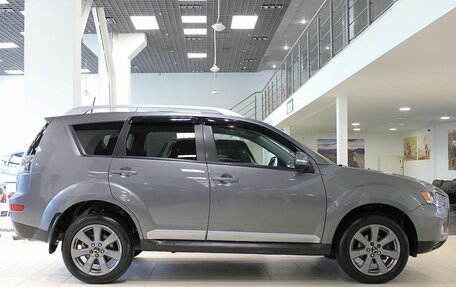 Mitsubishi Outlander III рестайлинг 3, 2010 год, 875 000 рублей, 6 фотография