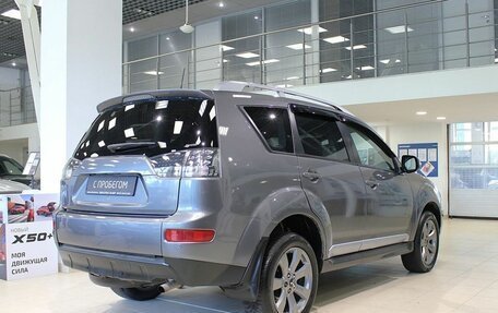 Mitsubishi Outlander III рестайлинг 3, 2010 год, 875 000 рублей, 5 фотография