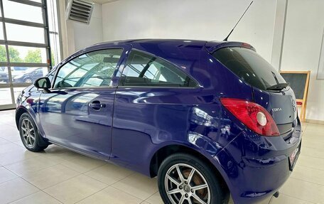 Opel Corsa D, 2008 год, 569 900 рублей, 3 фотография