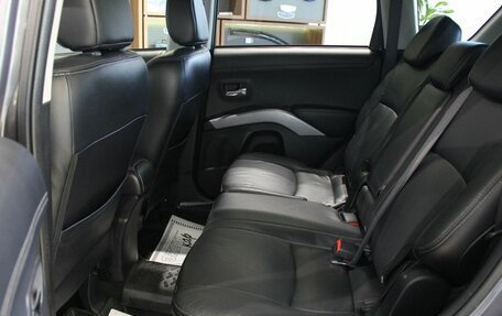 Mitsubishi Outlander III рестайлинг 3, 2010 год, 875 000 рублей, 20 фотография