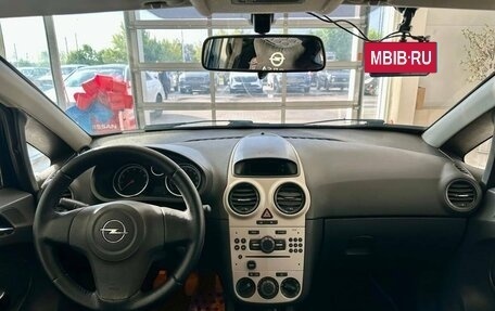 Opel Corsa D, 2008 год, 569 900 рублей, 8 фотография