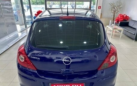 Opel Corsa D, 2008 год, 569 900 рублей, 6 фотография