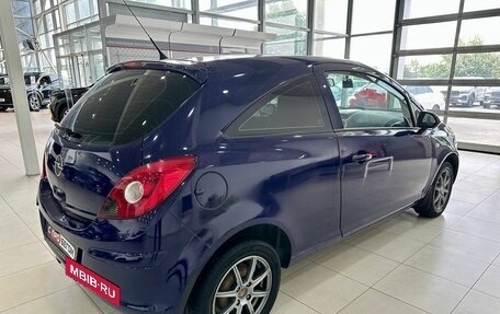 Opel Corsa D, 2008 год, 569 900 рублей, 4 фотография