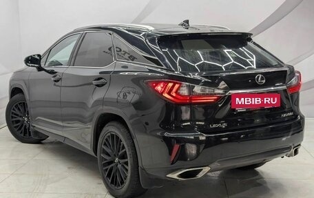 Lexus RX IV рестайлинг, 2017 год, 2 865 000 рублей, 8 фотография