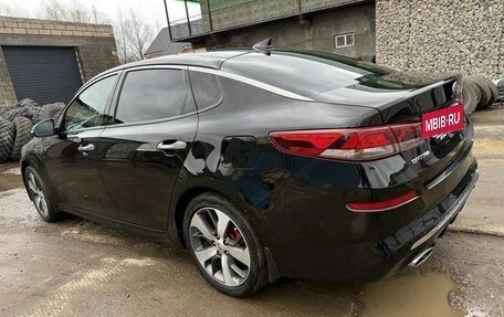 KIA Optima IV, 2018 год, 1 499 999 рублей, 3 фотография