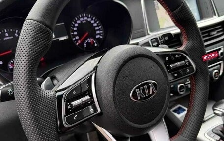 KIA Optima IV, 2018 год, 1 499 999 рублей, 8 фотография