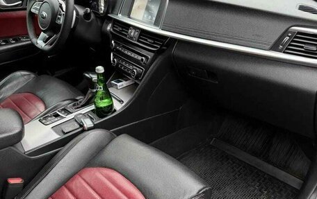 KIA Optima IV, 2018 год, 1 499 999 рублей, 10 фотография