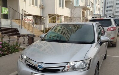 Toyota Corolla, 2014 год, 1 000 000 рублей, 1 фотография