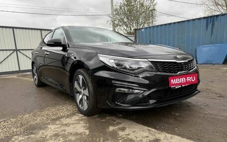 KIA Optima IV, 2018 год, 1 499 999 рублей, 1 фотография