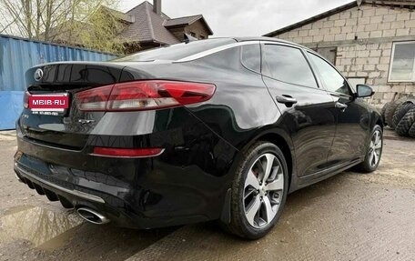 KIA Optima IV, 2018 год, 1 499 999 рублей, 2 фотография
