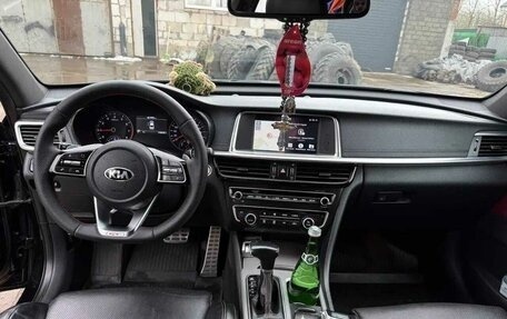 KIA Optima IV, 2018 год, 1 499 999 рублей, 9 фотография