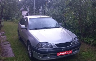 Toyota Avensis III рестайлинг, 1999 год, 320 000 рублей, 1 фотография