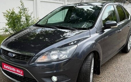 Ford Focus II рестайлинг, 2010 год, 750 000 рублей, 1 фотография