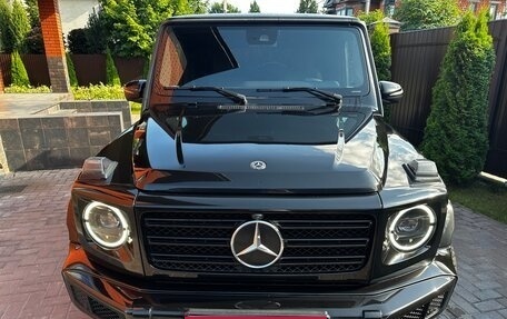 Mercedes-Benz G-Класс W463 рестайлинг _iii, 2019 год, 11 000 000 рублей, 1 фотография