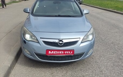 Opel Astra J, 2011 год, 540 000 рублей, 1 фотография
