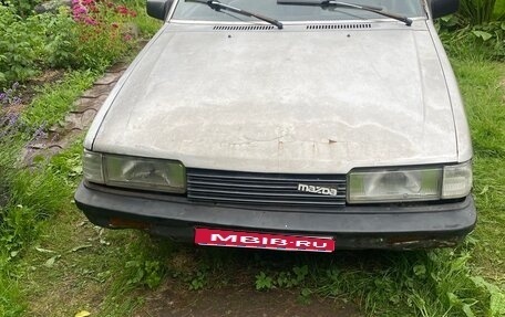 Mazda 626, 1987 год, 50 000 рублей, 1 фотография