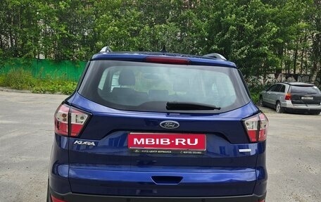 Ford Kuga III, 2017 год, 1 800 000 рублей, 1 фотография