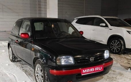 Nissan Micra II, 1997 год, 300 000 рублей, 1 фотография