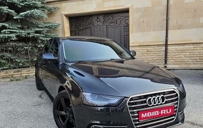 Audi A4, 2012 год, 1 180 000 рублей, 1 фотография