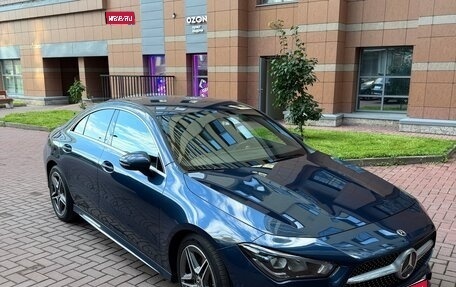 Mercedes-Benz CLA, 2020 год, 2 990 000 рублей, 1 фотография