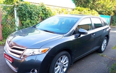 Toyota Venza I, 2012 год, 3 200 000 рублей, 1 фотография